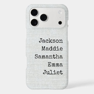 Personalized Gift for Grandma and Mom with Custom