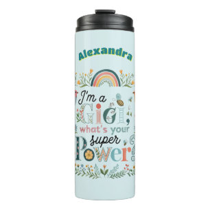 ❤️Personalized GIGI Gifts Mothers Day Birthday  Thermal Tumbler