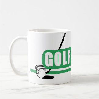 Personalized Golfer Mugs