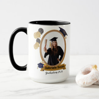 personalized graduation mug