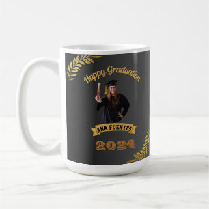 personalized graduation mug