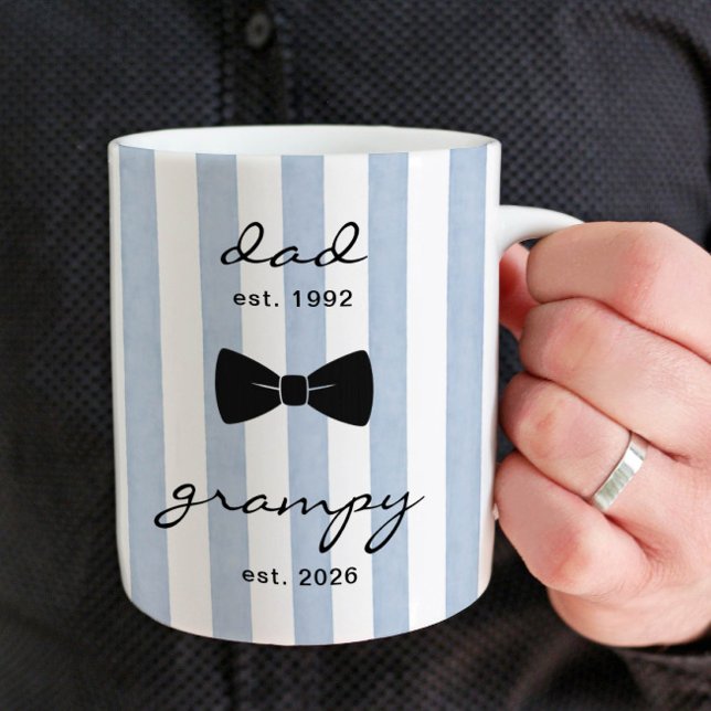 Personalized Grampy Grandpa Mug Gift (Creator Uploaded)
