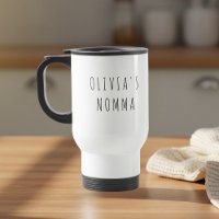 Personalized Grandma Photo | Custom Name