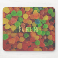 Personalized Gumdrops Candy