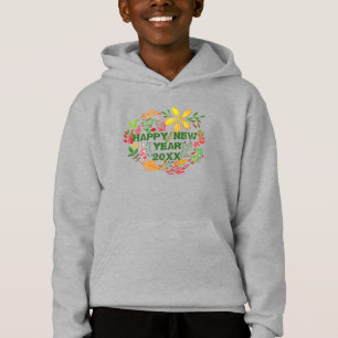 PERSONALIZED HAPPY NEW YEAR 20XX