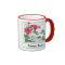 Personalized Hummingbird Mugs