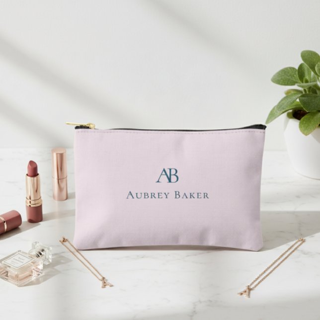 Personalized Initial Clutch Bag – Monogram Handbag (Creator Uploaded)