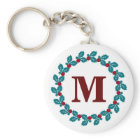 Personalized Initial Scandinavian Monogram