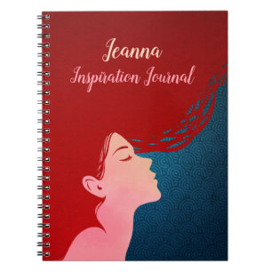 Personalized Inspiration Journal