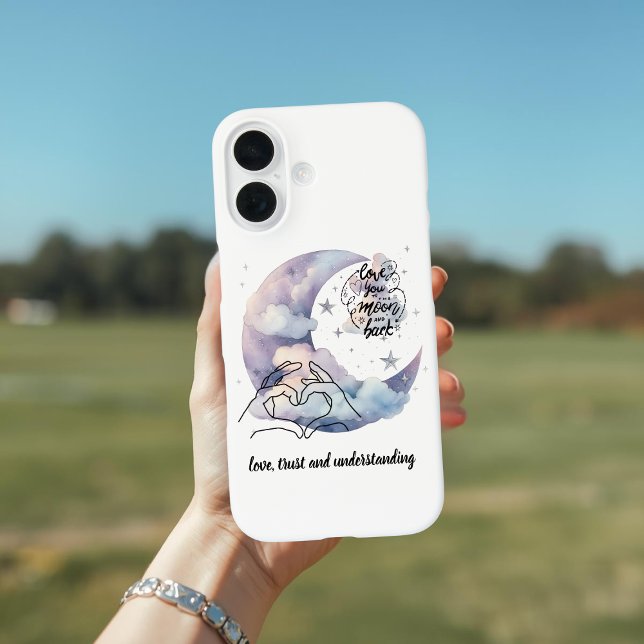 Personalized iPhone 16 case (Creator Uploaded)