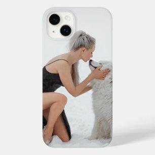 Personalized iPhone Case with Custom Photo