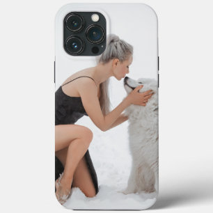 Personalized iPhone Case with Custom Photo