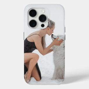 Personalized iPhone Case with Custom Photo