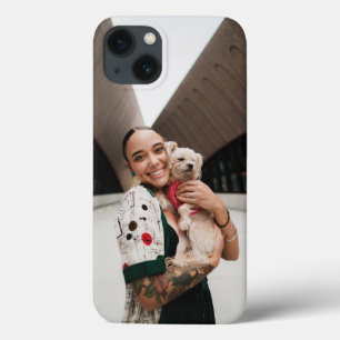 Personalized iPhone Case with Custom Photo