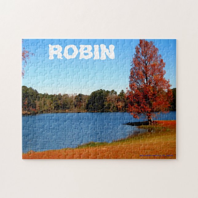PERSONALIZED JIGSAW PUZZLE! JIGSAW PUZZLE (Horizontal)