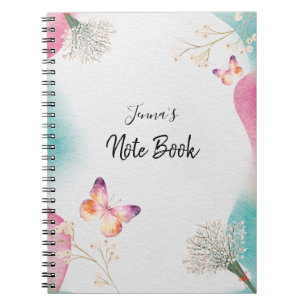 Personalized Journal for School, Work & Gifts