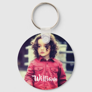 Personalized Keychain