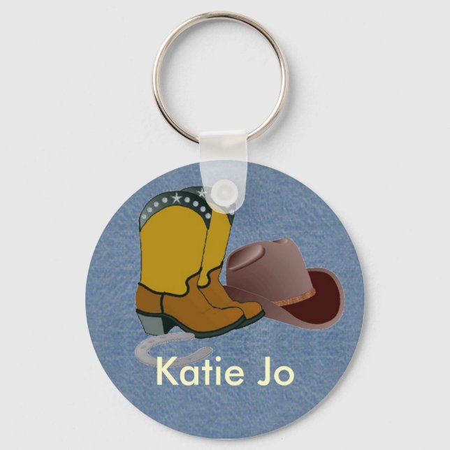 PERSONALIZED KeyChains (Front)