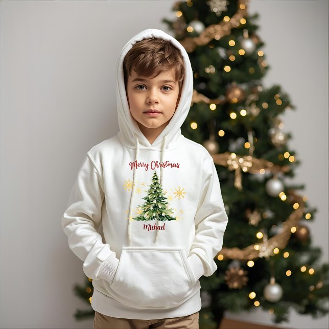 Personalized kids' hoodie (Creator Uploaded)