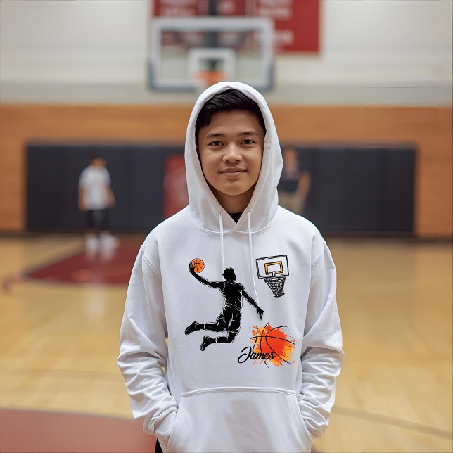 Personalized Kids Pullover Hoodie (Creator Uploaded)