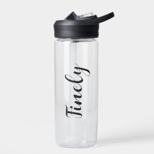Personalized Kids Water Bottle, Custom name for  Water Bottle