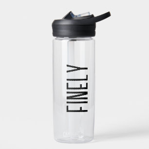 Personalized Kids Water Bottle, Custom name for  Water Bottle