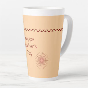 "Personalized Latte Mug Gift"