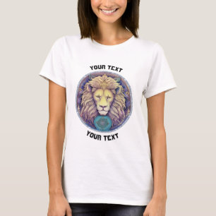 PERSONALIZED LEO ZODIAC SIGN T-Shirt