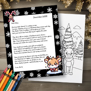 Personalized Letter from Santa for Children