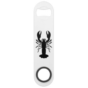 PERSONALIZED LOBSTER BOTTLE OPENER