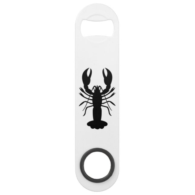 PERSONALIZED LOBSTER BOTTLE OPENER (Front)