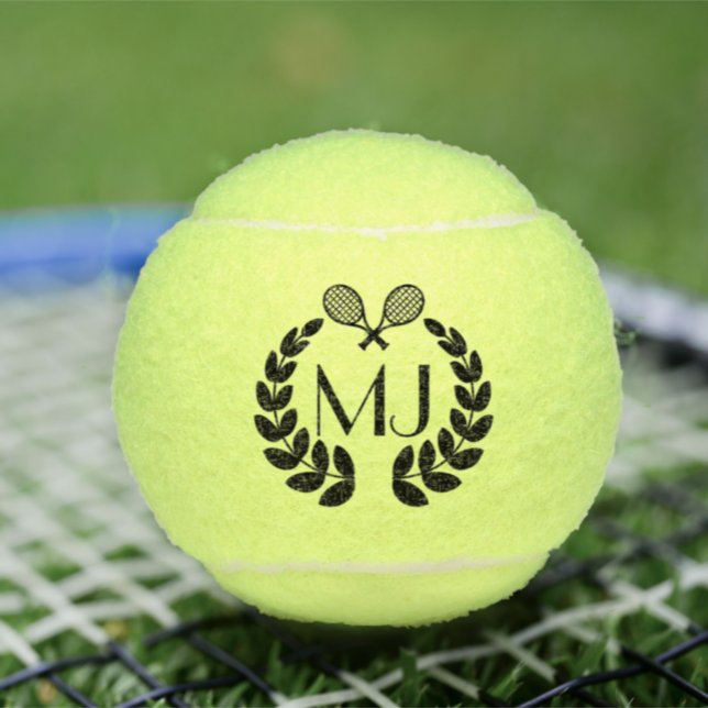 Personalized Logo Custom Tennis Balls (Creator Uploaded)