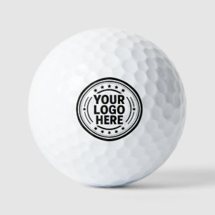 Personalized Logo Golf Balls