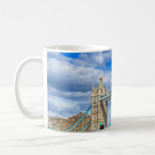 Personalized London Bridge Coffee Mug