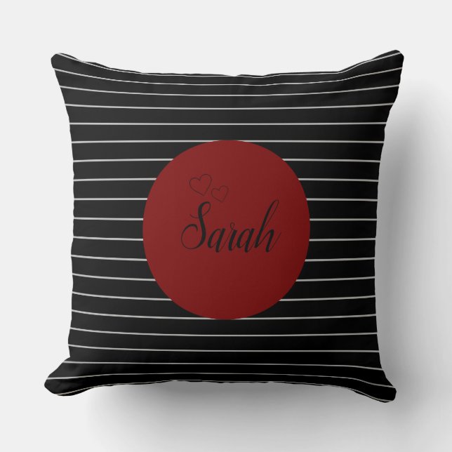 Personalized Love Cushion Name – Show ur love (Front)