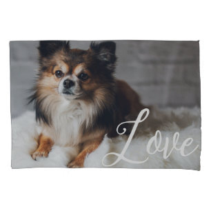 Personalized Love Pillowcase