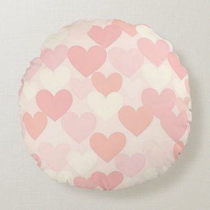 Personalized Love Throw Pillow – Romantic Heart De