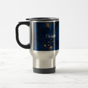 Personalized Luxury Marble Pattern Custom Mug