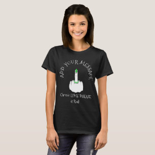 PERSONALIZED  Lyme Disease Shirt