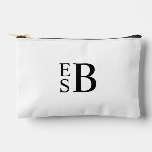 Personalized Makeup Bag With Name, Cosmetic Bag  T