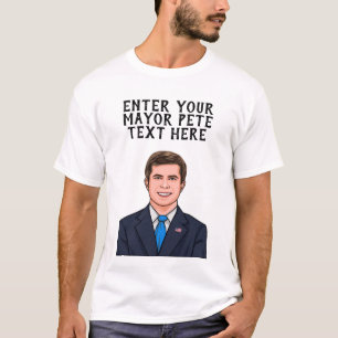 PERSONALIZED MAYOR PB T-Shirt