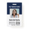 Personalized Medical Employee Photo ID