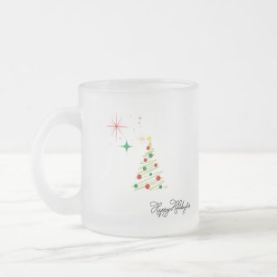 Personalized Merry Christmas Mug