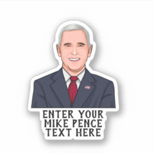 PERSONALIZED MIKE PENCE