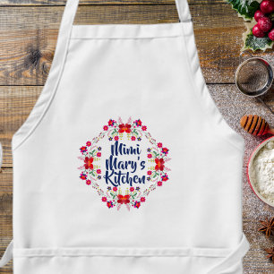 Personalized Mimi's Kitchen Standard Apron