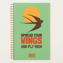 Personalized Modern Elegant Motivational