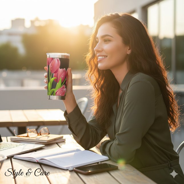Personalized Modern Image Custom Insulated Tumbler (Personalized Modern Image Custom Insulated Tumbler)