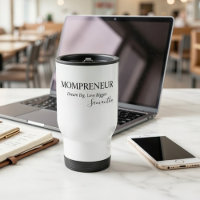 Personalized Mompreneur – Custom Gift