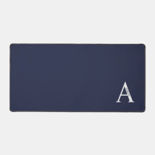 Personalized Monogram and Name Mouse Pad