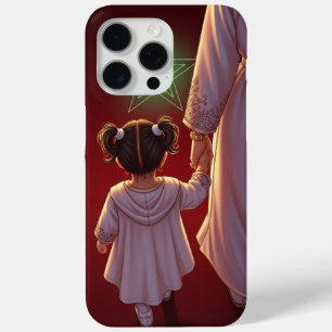Personalized Moroccan Mother & Daughter Phone Case